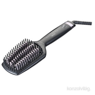 Imetec 11508 hair straightener brush Dom