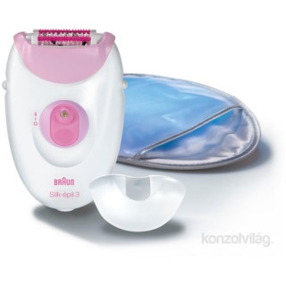 Braun SE3380 Milo EPILATOR Dom