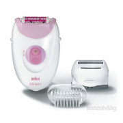 Remington Braun SE3270 Milo EPILATOR 