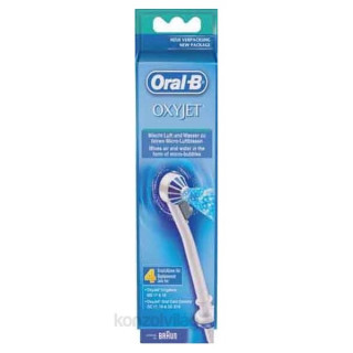 Oral-B ED 17-4 OxyJet  Dom