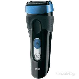 Braun CT2S Cooltec Wet&Dry razor Dom