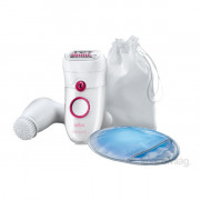 Braun SE5329 EPILATOR and face scrub 