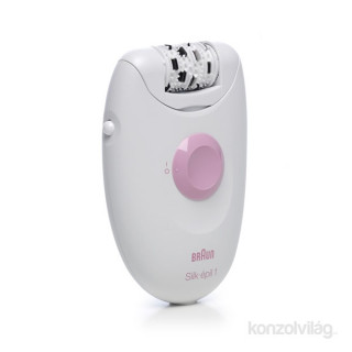 Braun Silk épil 1-1170 EverSoft EPILATOR Dom