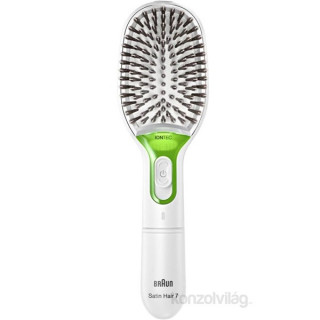 Braun BR750 white brush Dom