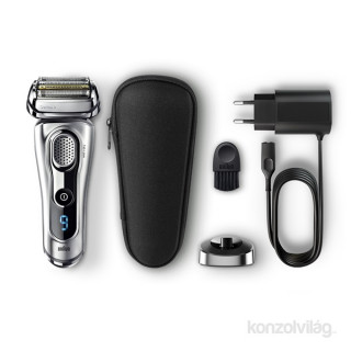 Braun 9-9260s WD man razor Dom