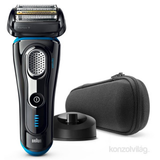 Braun 9-9240s WD man razor Dom