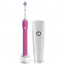 Oral-B PRO 750 3D White electric toothbrush + travel case  thumbnail