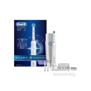 Oral-B SMART 5 Cross Action electric toothbrush Dom