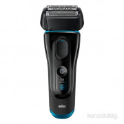 BRAUN 5-5140s WD man razor 