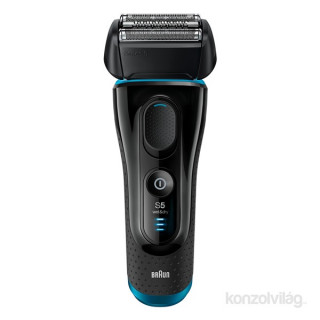 BRAUN 5-5140s WD man razor Dom