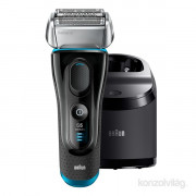 BRAUN 5-5190cc WD man razor 