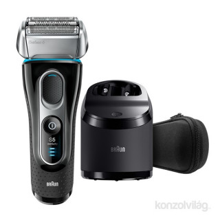 BRAUN 5-5195cc WD man razor Dom