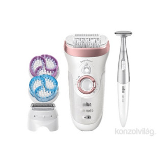 Remington Braun SES 9/980 EPILATOR Dom