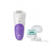 Remington Braun SES 5/880 EPILATOR 