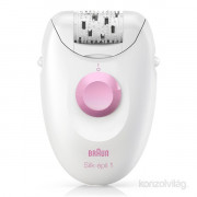 Remington Braun SE1370 EPILATOR 