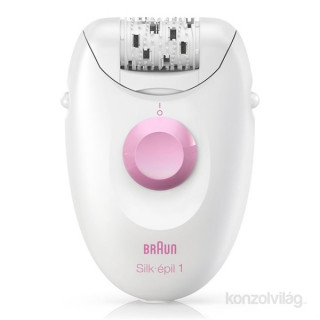 Remington Braun SE1370 EPILATOR Dom