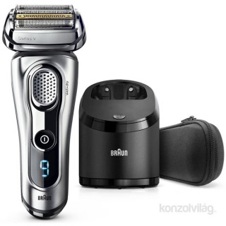 Braun 9-9290cc WD man razor Dom