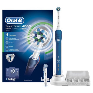 Oral-B PRO 4000 Smart Series electric toothbrush Dom