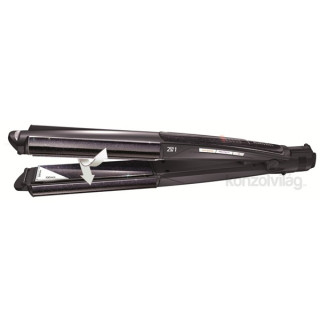 Babyliss ST330E Wet&Dry LED Diamond Ceramic hair straightener and curling iron Dom