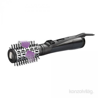 BaByliss AS551E rotating brush ionic hair styler Dom