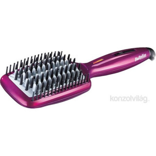 Babyliss HSB100E electric hair straightener brush Dom