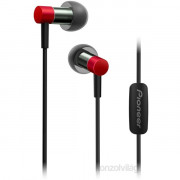 Pioneer SE-CH3T-R Hi-Res in-Ear Headset Red 