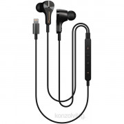 Pioneer SE-LTC3R-K Rayz Black Lightning microphone earphone 