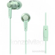 Pioneer SE-C3T-GR in-Ear Headset Green 