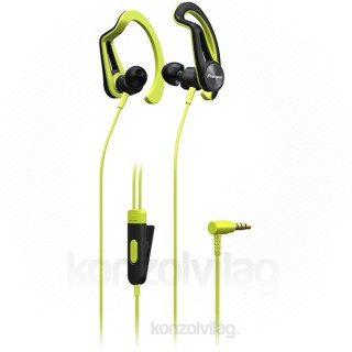 Pioneer SE-E5T-Y Sport Headset Yellow Mobile