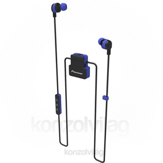 Pioneer SE-CL5BT-L Active In-Ear Sport Bluetooth Headset Blue Mobile