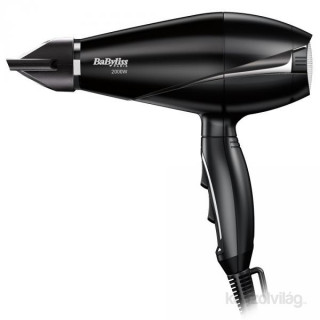 Babyliss 6604E PRO Hair dryer 2000W AC motorral Dom