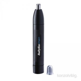 BaByliss E650E Nose and ear hair trimmer Dom