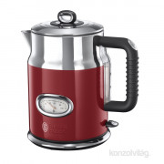 Russell Hobbs 21670-70/RH Retro red kettle 