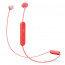 Sony WIC300R Bluetooth Red headset thumbnail