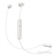 Sony WIC300W Bluetooth White headset 