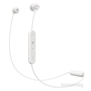 Sony WIC300W Bluetooth White headset Mobile