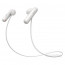 Sony WISP500W Bluetooth White sport headset thumbnail