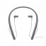 Sony WIH700 Hi-Res Bluetooth Black headset aptX thumbnail