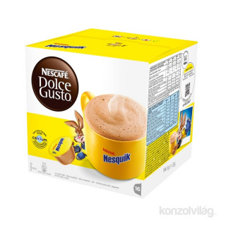 Nescafé Dolce Gusto Nesquik Choc 16 Magnetic Dom