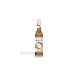 Monin Caramel syrup 0,25 l Dom