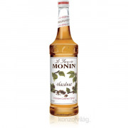 Monin Sugar-free Hazelnut syrup 0.25l 