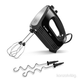 Bosch MFQ2420B black Hand mixer  Dom