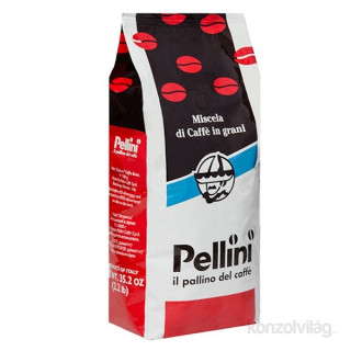 Pellini BREAK ROSSO Coffee Beans 1000 g Dom