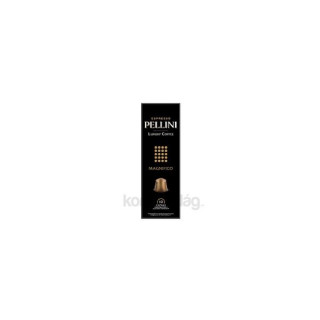 Pellini Magnifico coffee Magnetics Dom