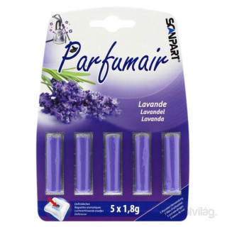 Scanpart 2690040032 lavender vacuum cleaner fragrance Dom