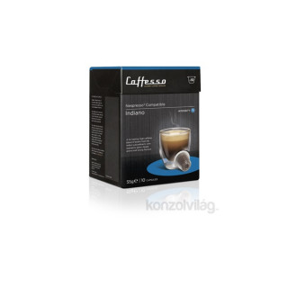 Caffesso Indiano Nespresso compatible Magnetic Dom