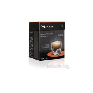 Caffesso Italiano Nespresso compatible Magnetic Dom