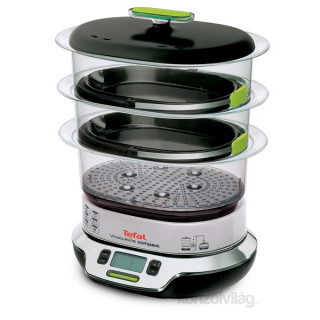 Tefal VS400333 VitaCuisine Compact food steamer Dom