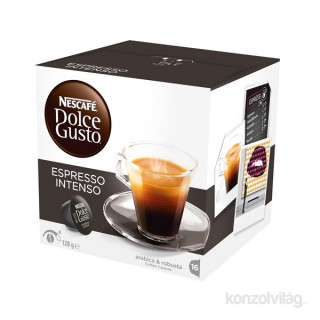 Nescafé Dolce Gusto Espresso Intenso 16 Magnetic Dom