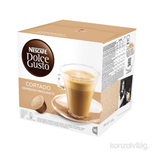 Nescafé Dolce Gusto Cortado 16 Magnetic Dom